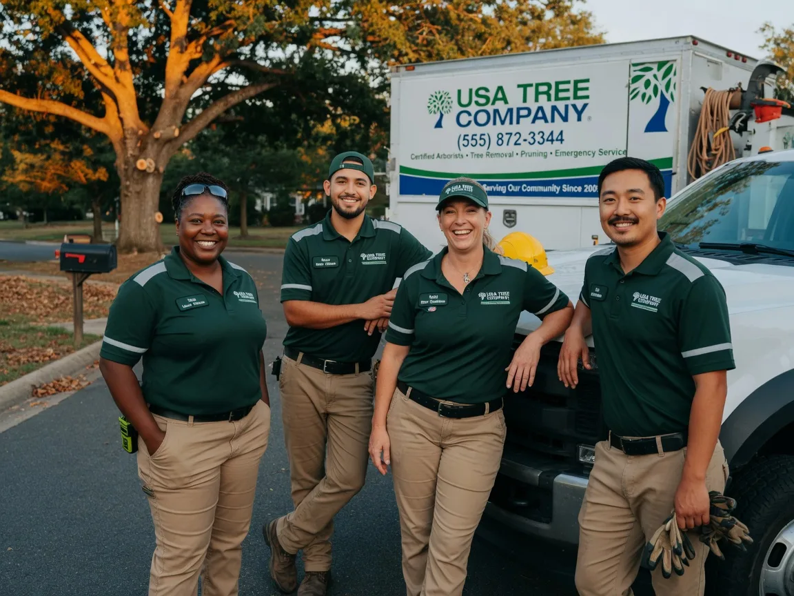 Tree Care company in Goff, KS