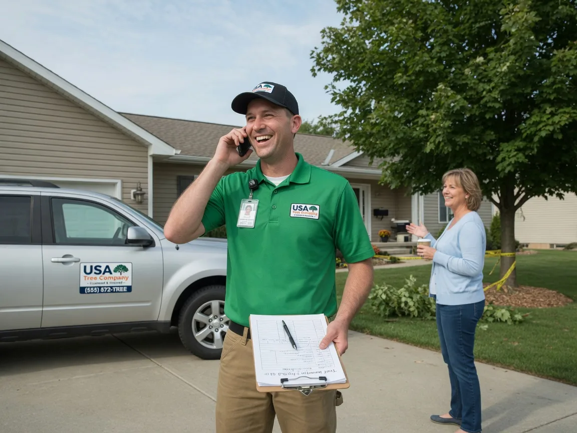 Tree Care Goff, KS FAQs